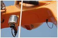 Scheinwerfer und Leuchten (Lotsenboot Schnatermann)