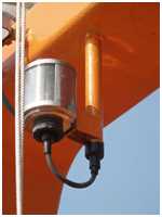 Scheinwerfer und Leuchten (Lotsenboot Schnatermann)