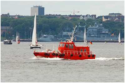Lotsenversetzboot Bülk