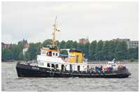 Schlepper Odin