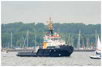 Schlepper Kiel