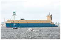 Schubschlepper Mega / Barge Motti