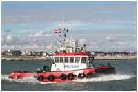 Schlepper Baltsund (Bild: Dirk Schütz)
