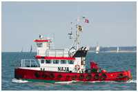 Schlepper Naja