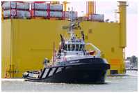 Schlepper Ibaizabal Once