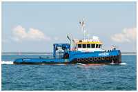 Schlepper Inge W