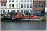 Motorschlepper Rixdorf (Bild: Doris Kölbl)
