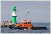 Schlepper Bock