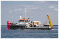 Schlepper Nora B