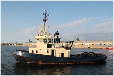 Schlepper Bauge (Bild: Dirk Schütz)