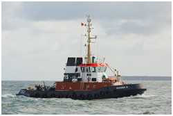 Schlepper Bugsier 15