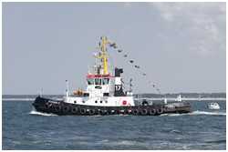 Schlepper Bugsier 17