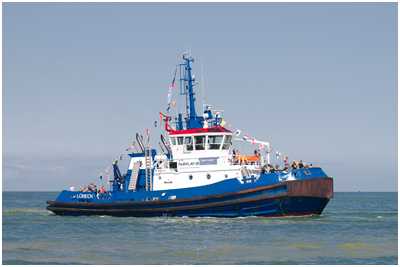 Schlepper Fairplay 20