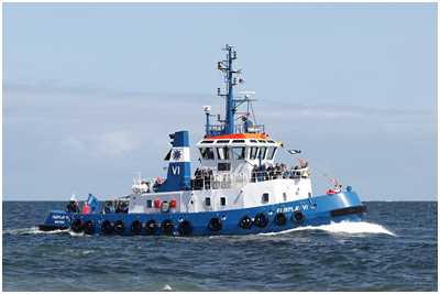 Schlepper Fairplay VI
