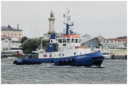 Schlepper Fairplay VII