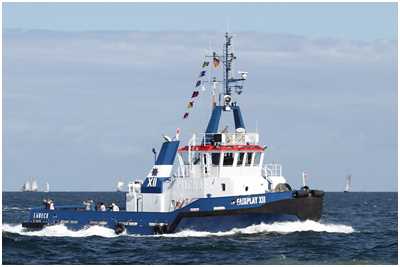 Schlepper Fairplay XII