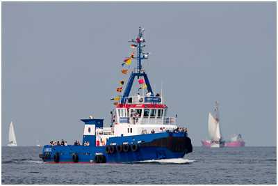 Schlepper Fairplay XVII