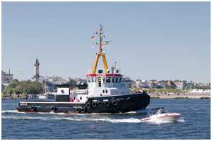 Schlepper Fairplay XVII