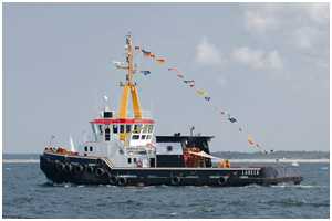 Schlepper Fairplay XVII