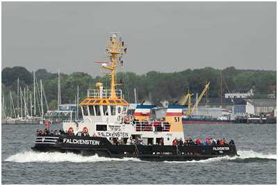 Schlepper Falckenstein