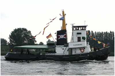 Schlepper Flensburg