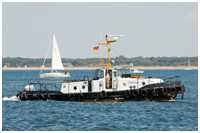 Schleppboot Seewolf