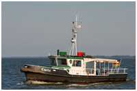 Schleppboot Capella