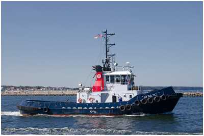 Schlepper VB Baltic