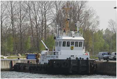 Schlepper C. M. Wulf