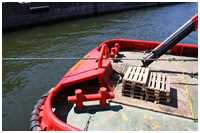 Achterdeck (Schlepper Taucher O. Wulf 4 (1978))