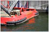Achterdeck (Schlepper Taucher O. Wulf 4 (1978))