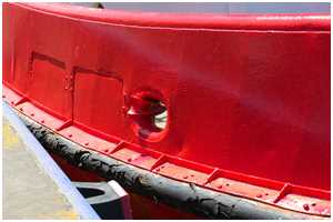 Bug (Schlepper Taucher O. Wulf 4 (1978))