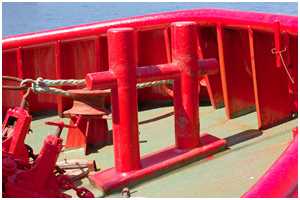 Bug (Schlepper Taucher O. Wulf 4 (1978))