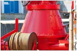 Kran (Schlepper Taucher O. Wulf 4 (1978))