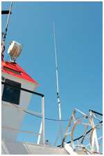 Mast (Schlepper Taucher O. Wulf 4 (1978))