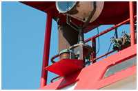 Scheinwerfer, Leuchten und Laternen (Schlepper Taucher O. Wulf 4 (1978))