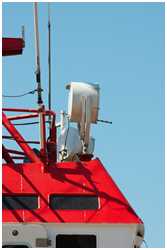 Scheinwerfer, Leuchten und Laternen (Schlepper Taucher O. Wulf 4 (1978))