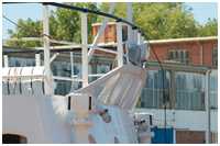 Scheinwerfer, Leuchten und Laternen (Schlepper Taucher O. Wulf 4 (1978))