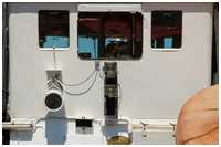 Scheinwerfer, Leuchten und Laternen (Schlepper Taucher O. Wulf 4 (1978))