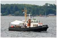Seezeichenschiff Kormoran