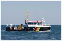 Seezeichenschiff Oie