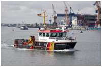 Seezeichenschiff Rosenort