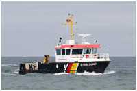 Seezeichenschiff Stralsund