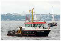 Seezeichenschiff Seeadler