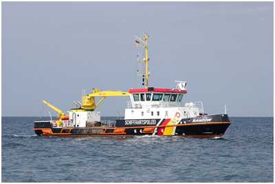 Seezeichenschiff Ranzow