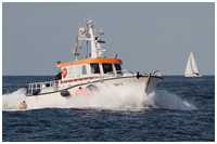 Vermessungsschiff Geo-X
