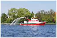 Feuerlöschboot Albert Wegener