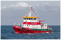 Feuerlöschboot Albert Wegener