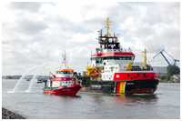 Feuerlöschboot Albert Wegener