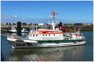 Feuerlöschboot Albert Wegener (Bild: https://de.wikipedia.org/wiki/Vormann_Steffens (CC BY-SA 4.0))